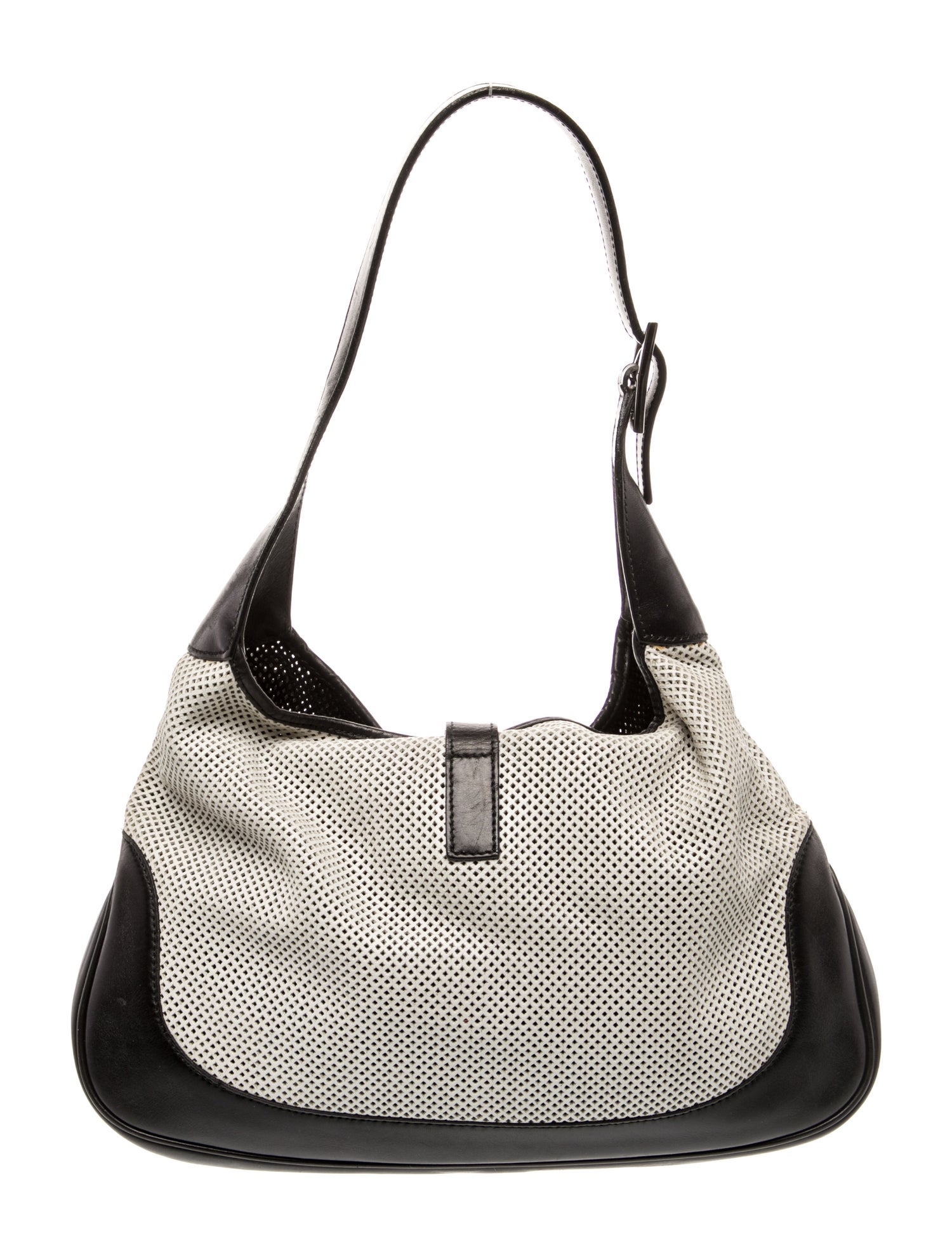 Gucci Piston Lock Jackie